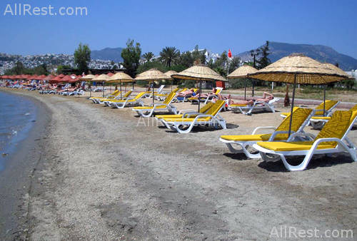 Eken Resort Hotel 8